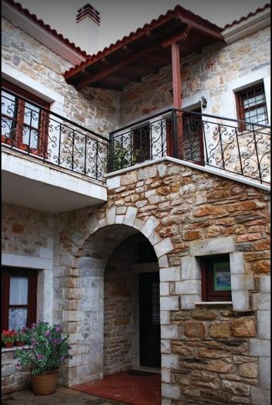 Ξενωνασ Σελινουντα Otel Kosmás Dış mekan fotoğraf