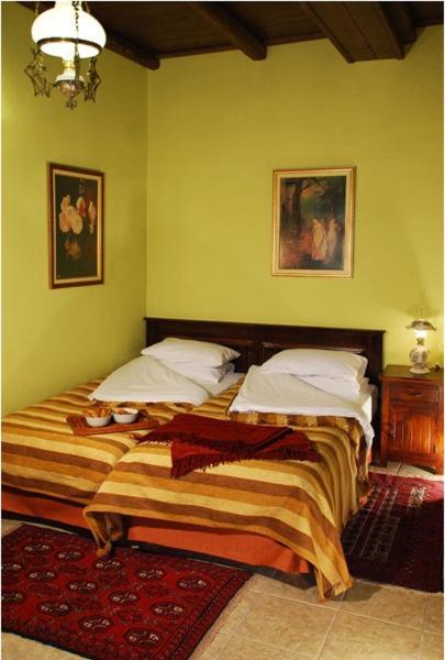 Ξενωνασ Σελινουντα Otel Kosmás Dış mekan fotoğraf